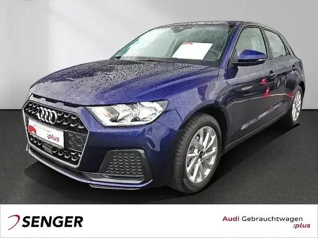 Gebraucht Audi A1 Sportback Advanced Plus 116 PS (85 kW) 2024 Kleinwagen
