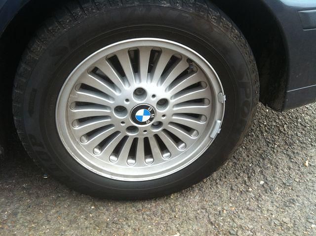 Gebraucht BMW 528 264 PS (194 kW) 1996 Grau metallic Limousine