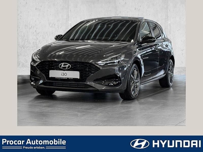 Ecotronic grey Neu 2025 Hyundai i30 Advantage Limousine | 29.250 € (Fairer Preis) - Bild 1/4