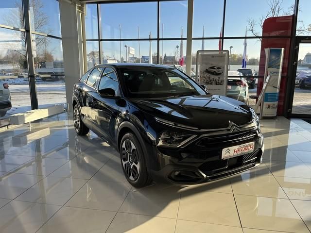 Schwarz Neu 2024 Citroën C4 PureTech Limousine | 21.995 € (Teuer) - Bild 1/4