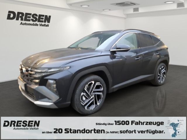 Schwarz Neu 2024 Hyundai Tucson Prime SUV | 36.990 € - Bild 1/4