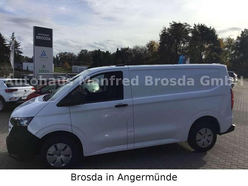 Neu VW T7 110 PS (80 kW) 2025 Weiß Van