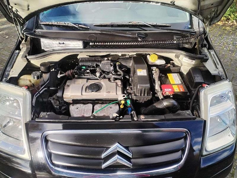 Gebraucht Citroën C2 82 PS (60 kW) 2008 Kleinwagen