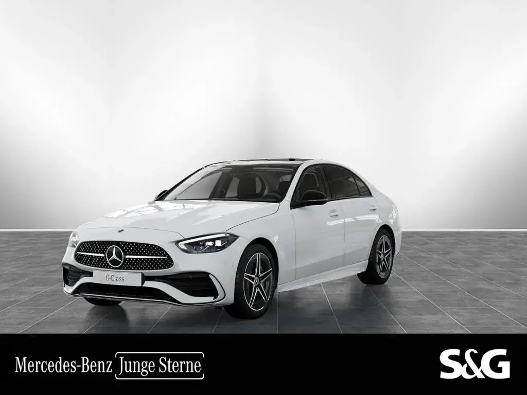 Gebraucht Mercedes C200 Advanced Plus 163 PS (119 kW) 2025 Limousine
