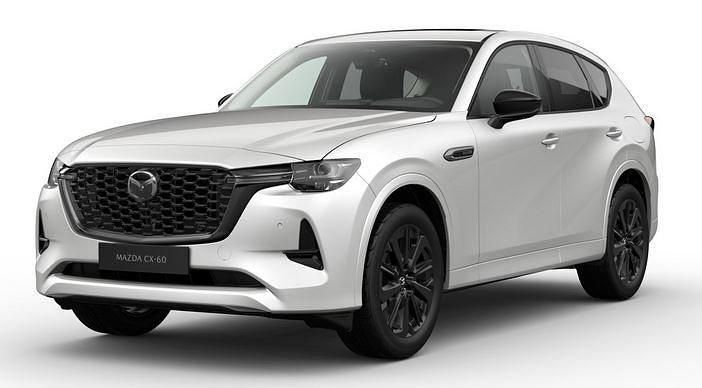 Gebraucht 2023 Mazda CX-60 Homura-Line SUV | 44.950 € (Fairer Preis) - Bild 1/4