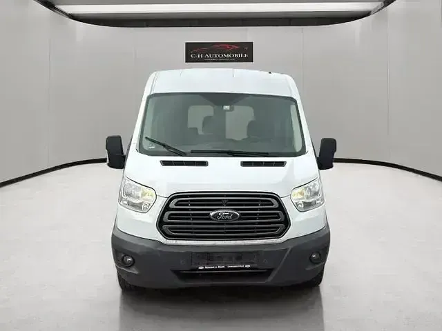 Gebraucht Ford Transit Trend 131 PS (96 kW) 2019 Weiß Kombi