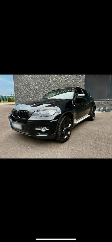 Schwarz Gebraucht 2010 BMW X6 SUV | 10.999 € (Superpreis) - Bild 1/4