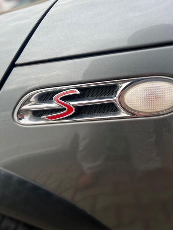 Gebraucht Mini Cooper S Cabriolet 170 PS (125 kW) 2007 Grau Cabrio