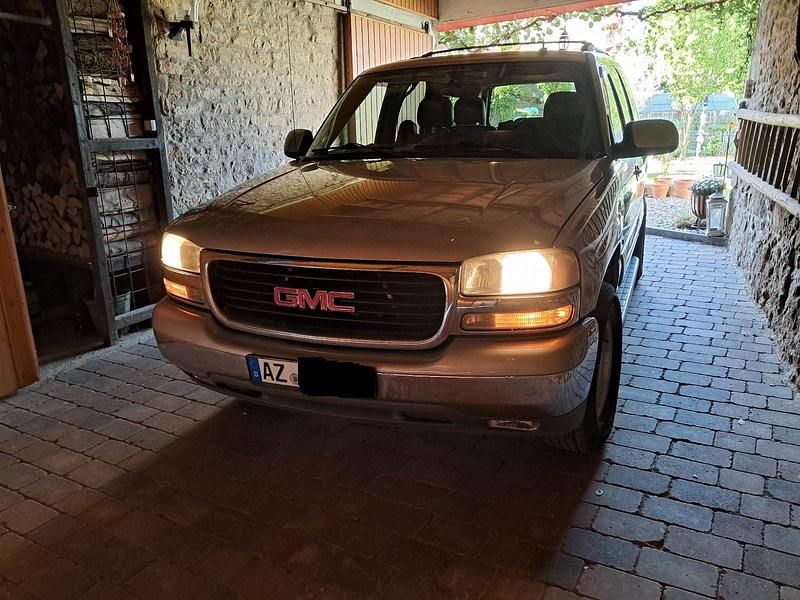Gebraucht 2004 GMC Yukon SUV | 11.000 € - Bild 1/4
