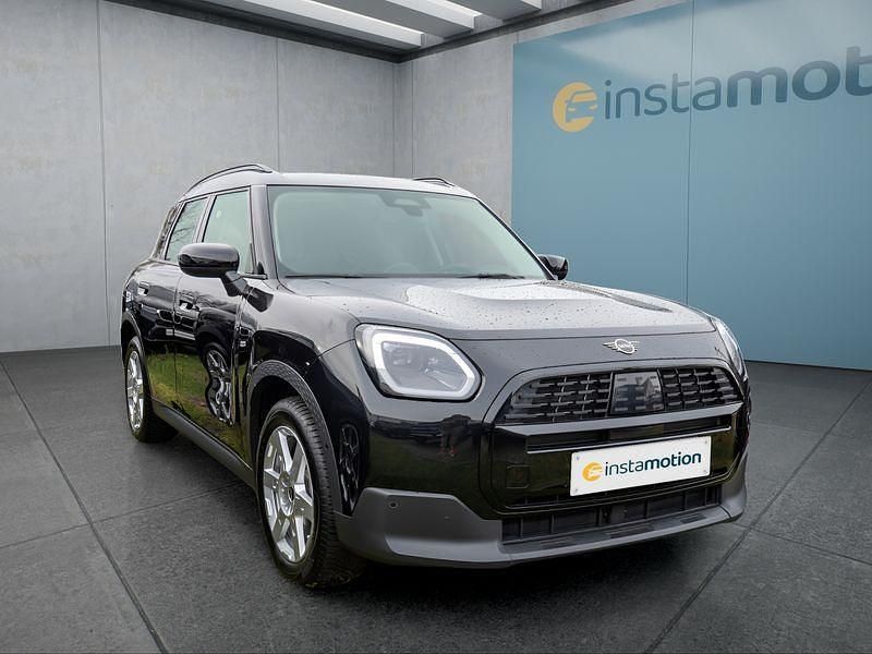 Gebraucht Mini Countryman 163 PS (119 kW) 2024 Schwarz SUV