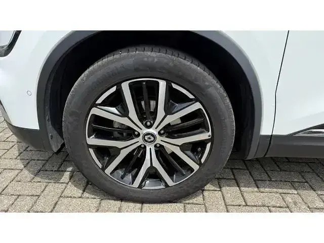 Gebraucht Renault Koleos Intens 158 PS (116 kW) 2021 Weiss SUV