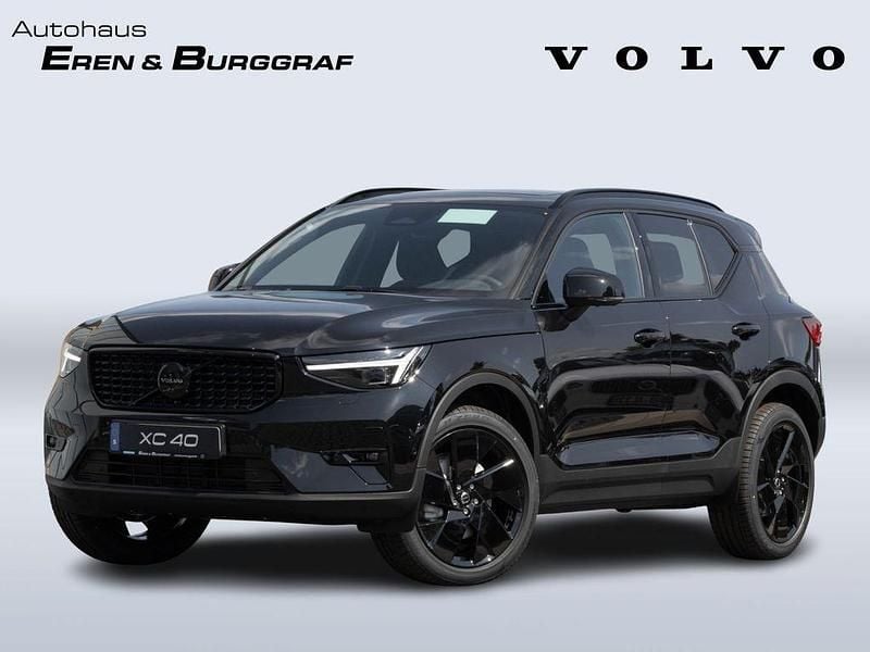 Schwarz Neu 2025 Volvo XC40 Ultra SUV | 50.490 € (Etwas zu teuer) - Bild 1/4