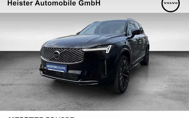 Schwarz Neu 2025 Volvo XC90 Plus SUV | 81.990 € (Guter Preis) - Bild 1/4