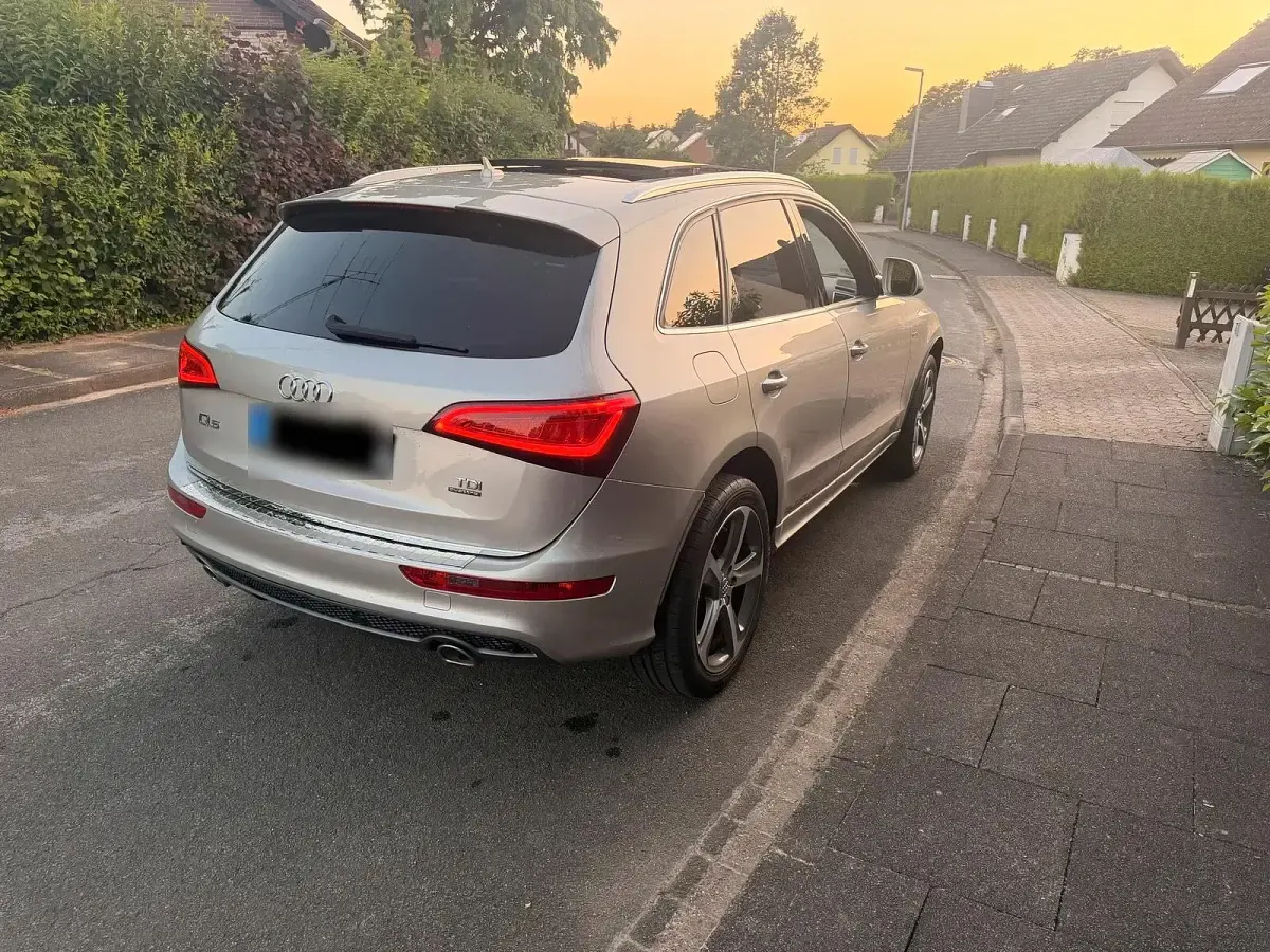 Gebraucht Audi Q5 258 PS (189 kW) 2017 Grau SUV