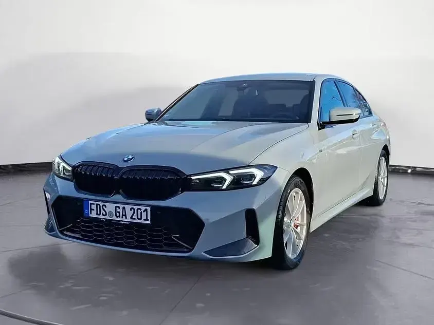 Używany BMW 320 M Sport 190 KM (139 kW) 2025 Sedan/Limuzyna