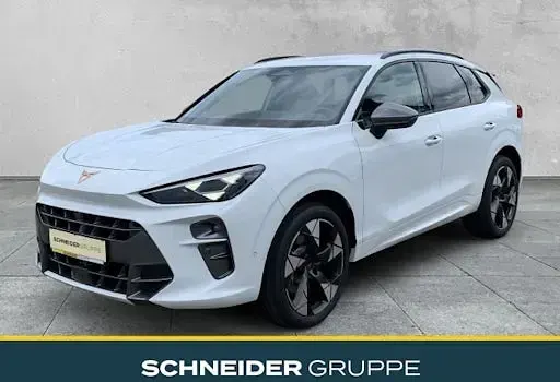 Używany Cupra Terramar 204 KM (150 kW) 2025 Biały SUV
