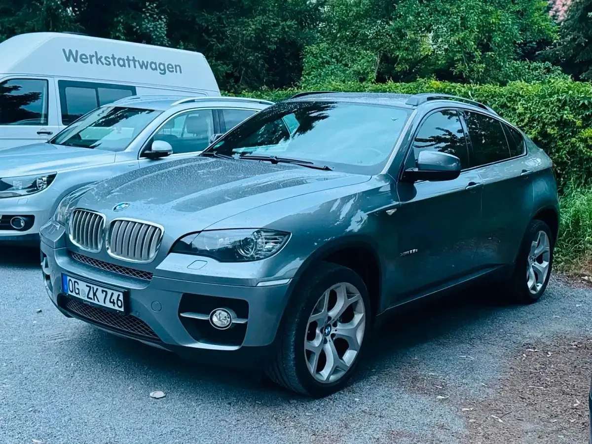 Gebraucht BMW X6 286 PS (210 kW) 2009 Gold SUV