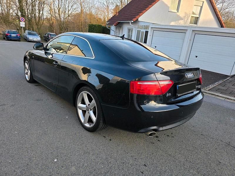 Gebraucht Audi A5 S-Line 239 PS (175 kW) 2007 Schwarz Coupé