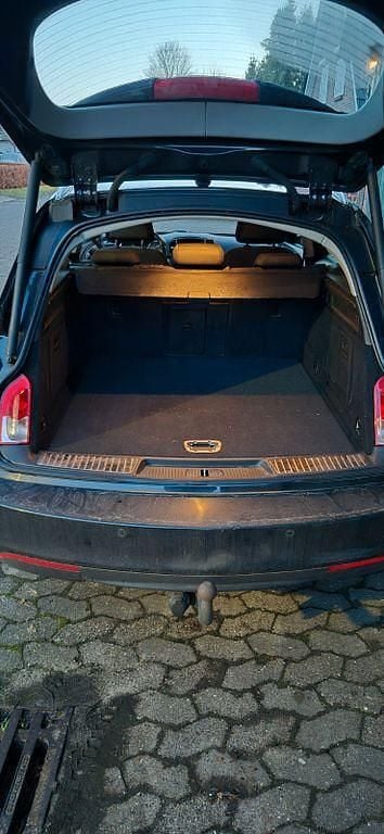 Gebraucht Opel Insignia Innovation 140 PS (102 kW) 2009 Schwarz Kombi