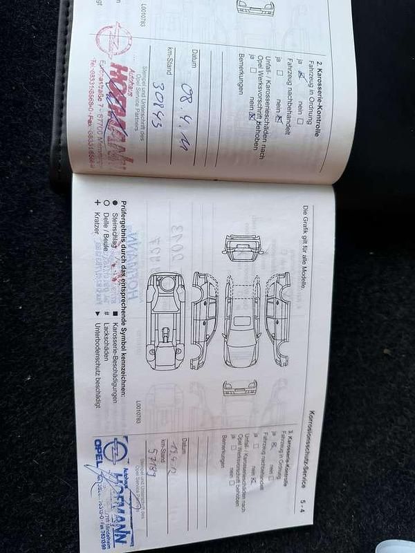 Gebraucht Opel Agila Edition 86 PS (63 kW) 2010 Stahlsilber Kleinwagen