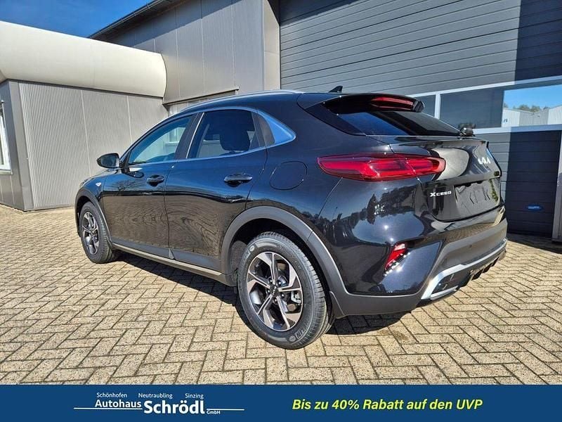 Neu Kia XCeed 150 PS (110 kW) 2026 Zilinaschwarz metallic SUV