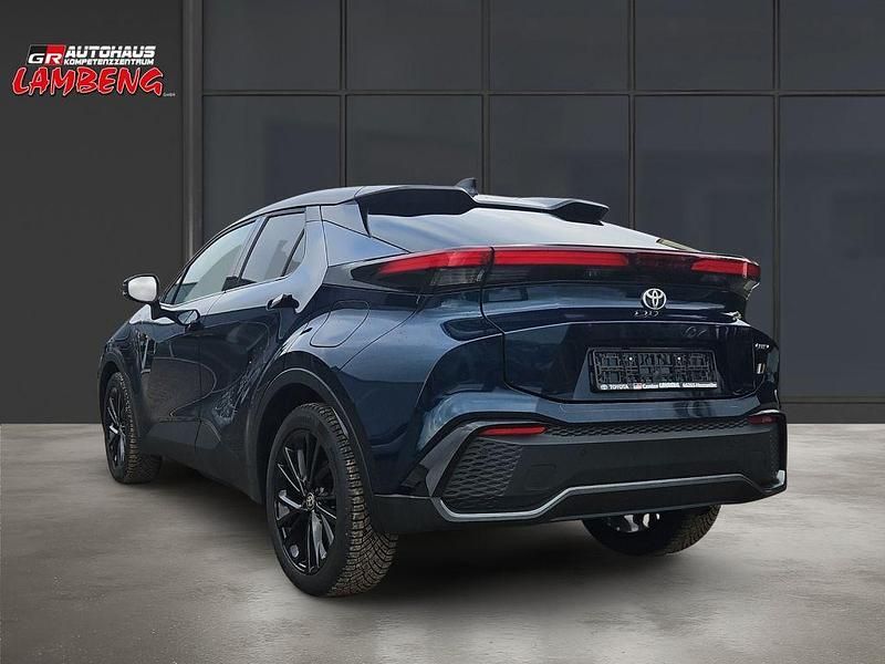 Gebraucht Toyota C-HR Sport 223 PS (164 kW) 2025 Grün SUV