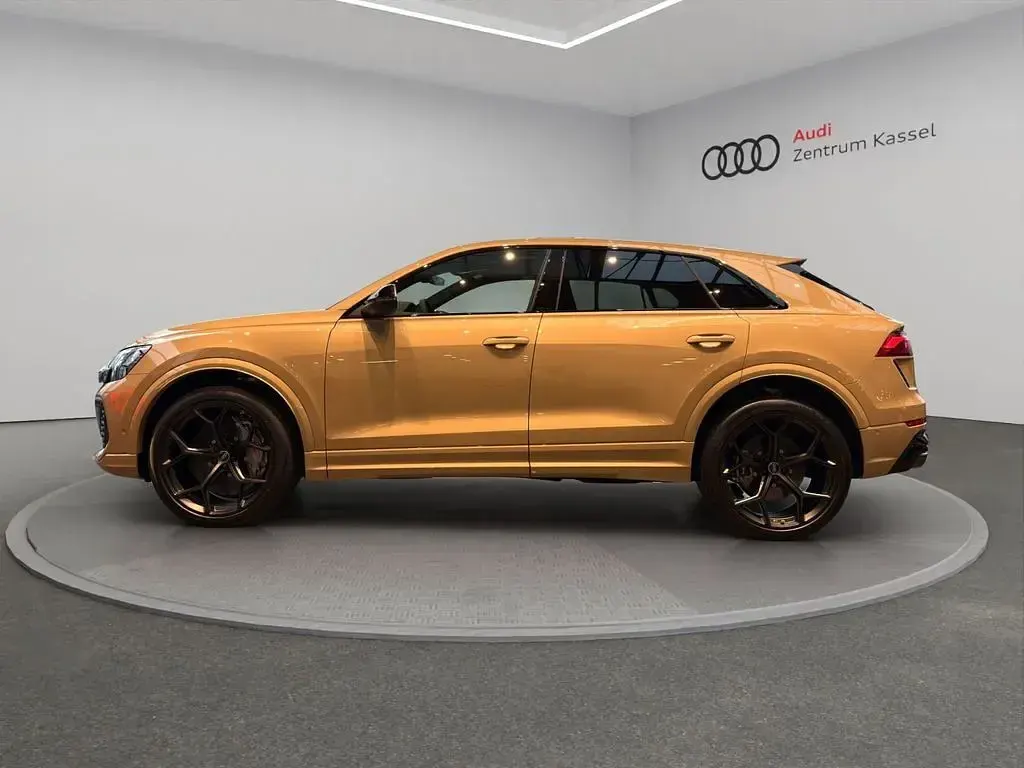 Gebraucht Audi RS Q8 Performance 640 PS (470 kW) 2026 Sakhirgold metallic SUV