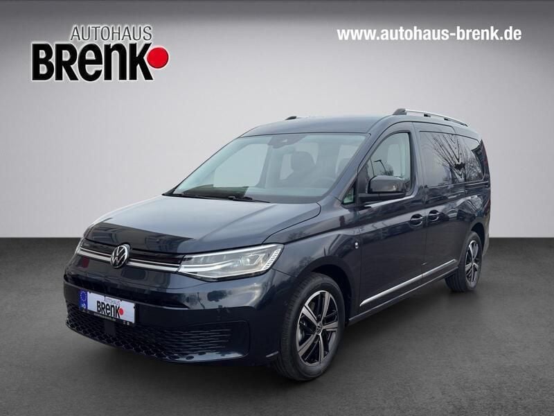 Starlight blue Neu 2025 VW Caddy Maxi Style Van / Kleinbus | 39.690 € (Fairer Preis) - Bild 1/3