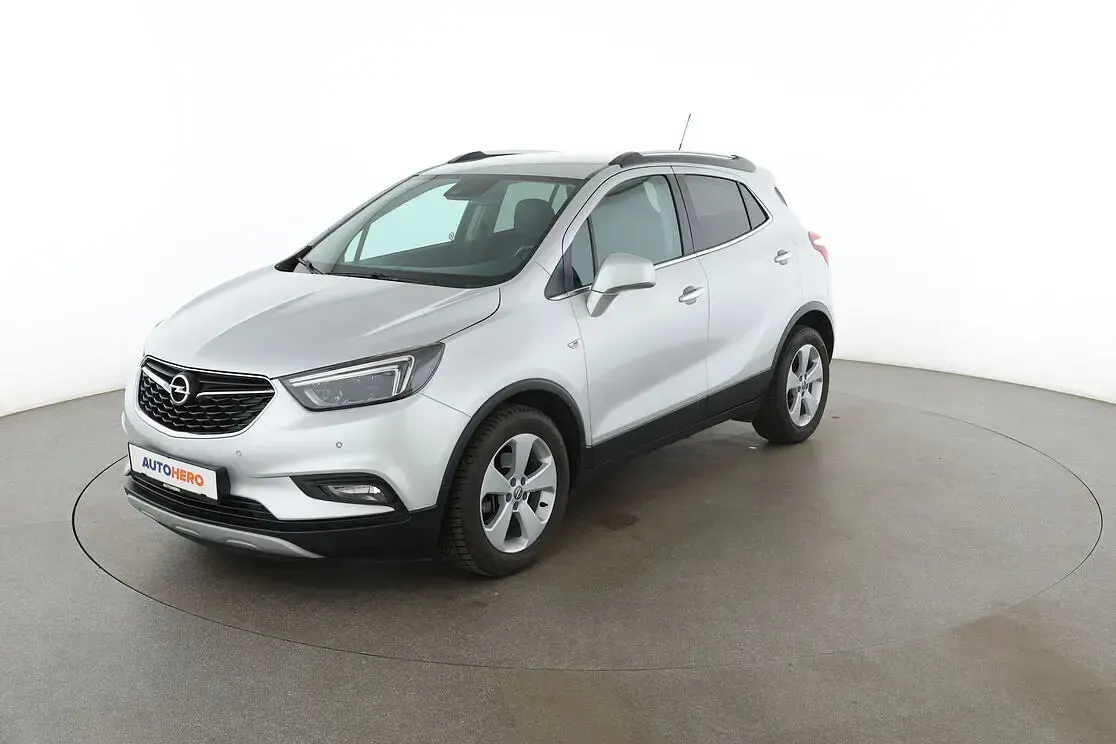 Gebraucht Opel Mokka X Innovation 140 PS (102 kW) 2017 SUV