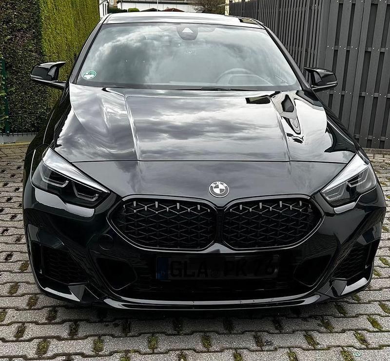 Gebraucht BMW M235 Performance 306 PS (225 kW) 2024 Schwarz Coupé