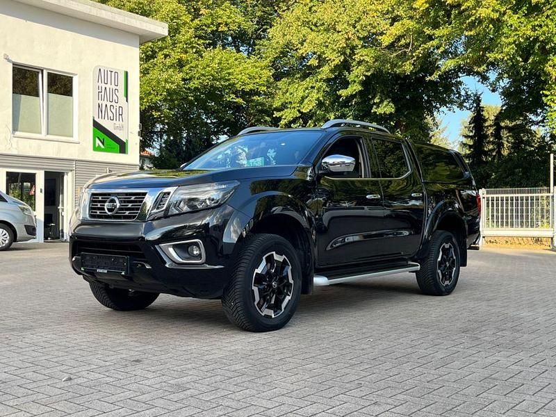 Schwarz Gebraucht 2020 Nissan Navara Tekna Abholung | 27.900 € (Fairer Preis) - Bild 1/4