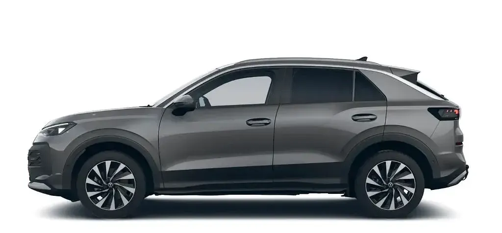 Neu VW T-Roc 150 PS (110 kW) 2026 Grau SUV