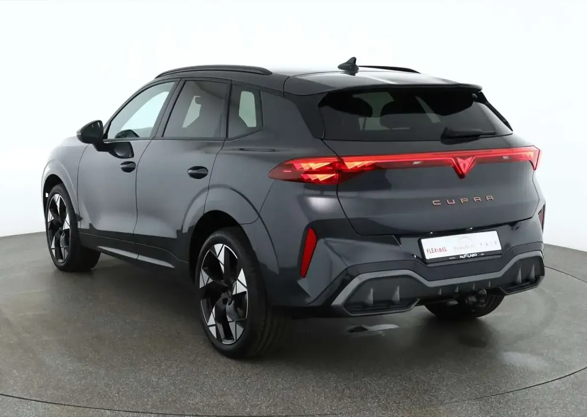 Neu Cupra Terramar 150 PS (110 kW) 2026 Timanfayagraumet. SUV