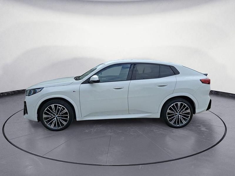 Gebraucht BMW X2 M Sport 150 PS (110 kW) 2025 Weiß SUV