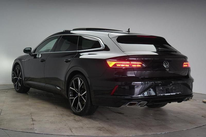 Gebraucht VW Arteon R 320 PS (235 kW) 2022 Schwarz Limousine