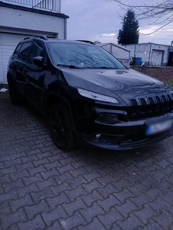 Gebraucht Jeep Cherokee 200 PS (147 kW) 2017 Schwarz SUV