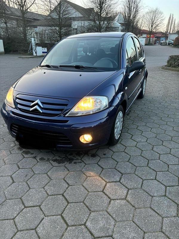 Usata Citroën C3 60 CV (44 kW) 2007 Blu Berlina