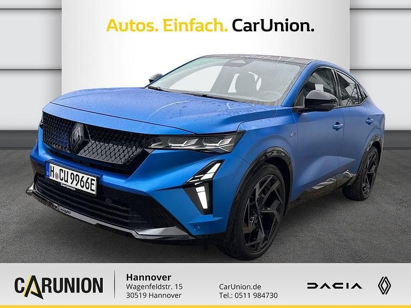 Gebraucht Renault Rafale 301 PS (221 kW) 2024 Gipfelblau satiniert / dach i SUV