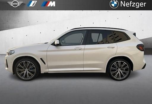Gebraucht BMW X3 Shadowline 245 PS (180 kW) 2024 Weiß SUV