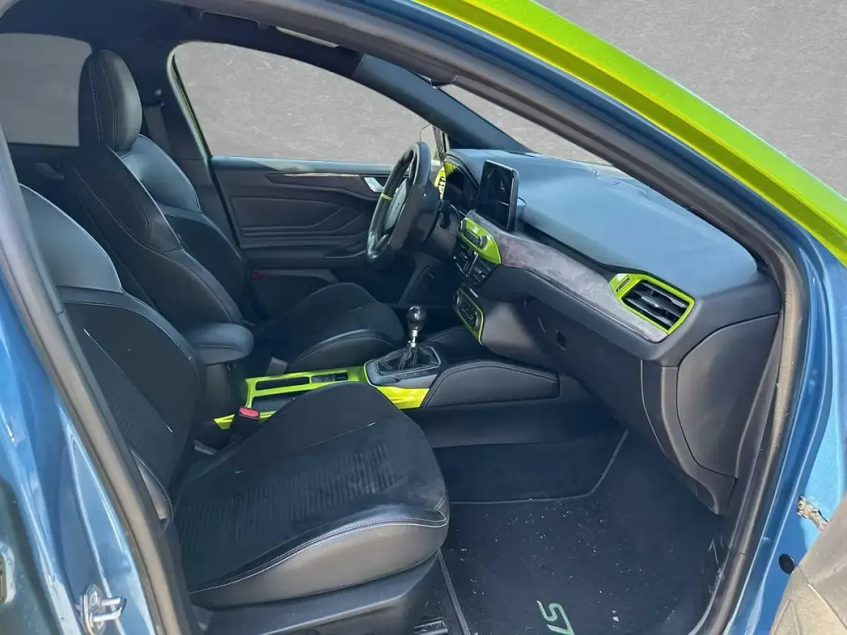 Gebraucht Ford Focus ST 280 PS (205 kW) 2013 Grau Kombi