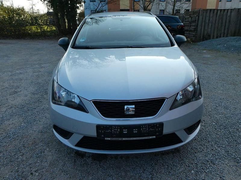 Gebraucht Seat Ibiza 75 PS (55 kW) 2016 Silber Limousine