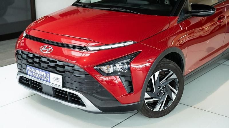 Gebraucht Hyundai Bayon 101 PS (74 kW) 2021 Other SUV