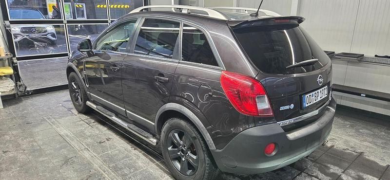 Gebraucht Opel Antara 170 PS (125 kW) 2017 Braun SUV