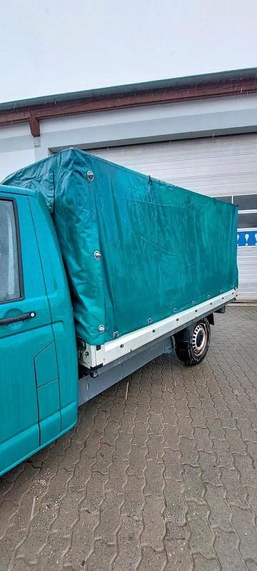 Gebraucht VW Crafter 84 PS (61 kW) 2007 Grün Van