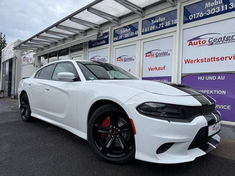 Gebraucht Dodge Charger 430 PS (316 kW) 2018 Weiß Limousine