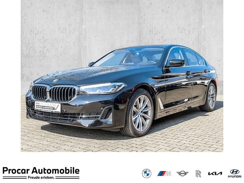 Używany BMW 520 Sport Line 184 KM (135 kW) 2022 Sedan/Limuzyna