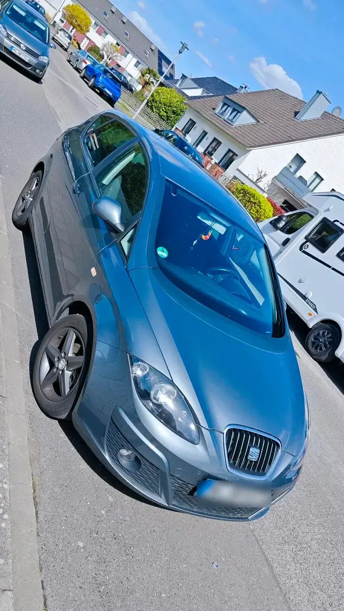 Gebraucht Seat Altea 75 PS (55 kW) 2014 Silber Limousine