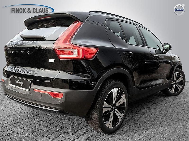 Gebraucht Volvo XC40 Core 169 kW (231 PS) 2022 Schwarz SUV