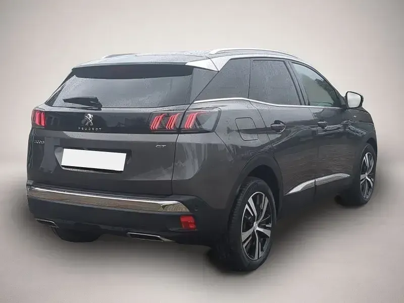 Gebraucht Peugeot 3008 GTi 131 PS (96 kW) 2023 Grau SUV