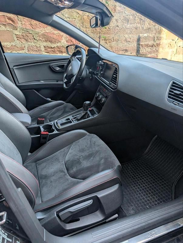 Gebraucht Seat Leon ST FR 180 PS (132 kW) 2017 Kombi